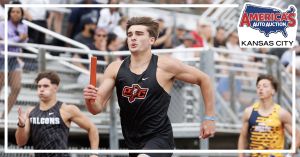 Christopher weathers unique drama, heads back to state in 4 events for 2nd straight year