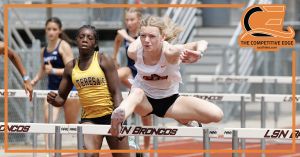 Benninghoff finally, officially takes down school record that stood for 43 years